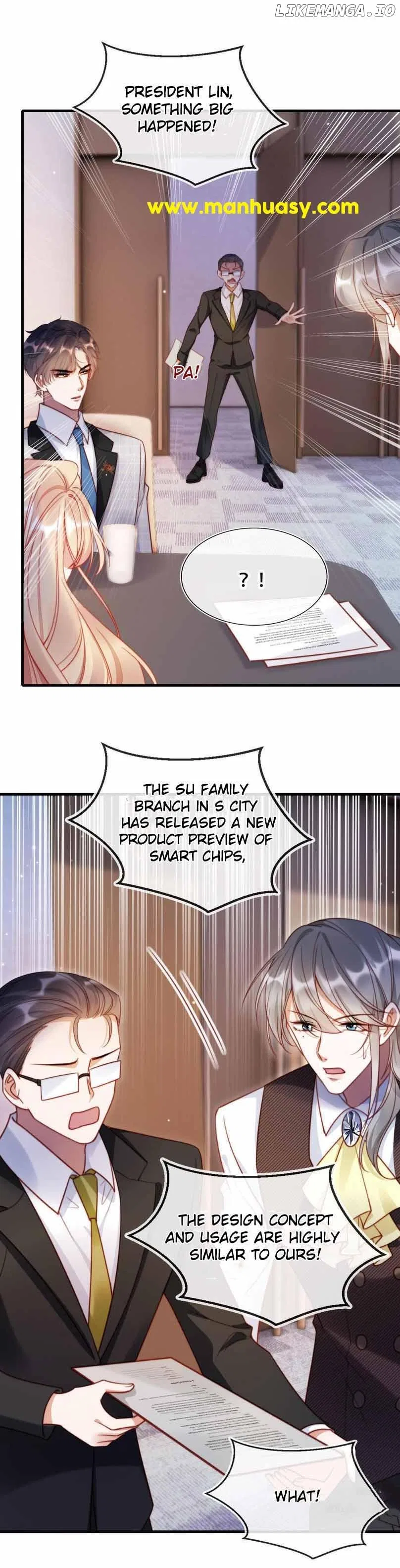 She Became A Billionaire After Divorce Chapter 45 – Page 16