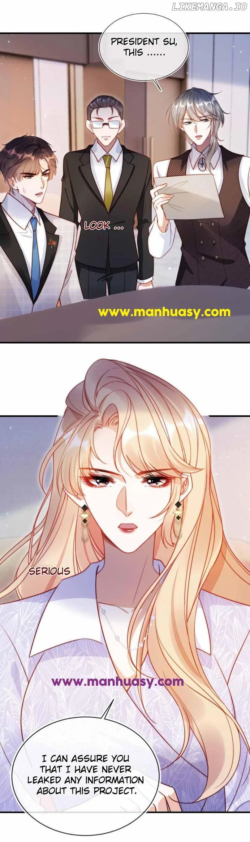 She Became A Billionaire After Divorce Chapter 45 – Page 17