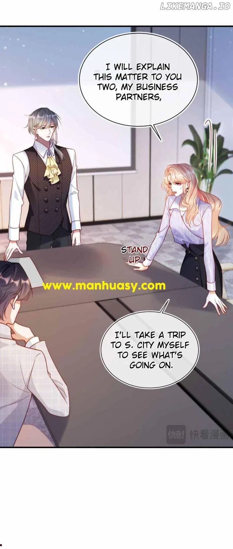 She Became A Billionaire After Divorce Chapter 45 – Page 19