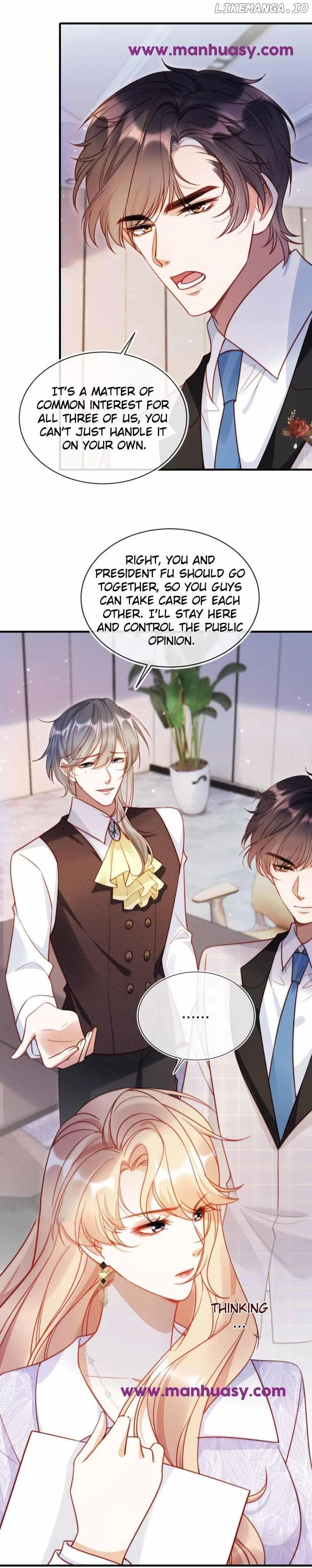 She Became A Billionaire After Divorce Chapter 45 – Page 21
