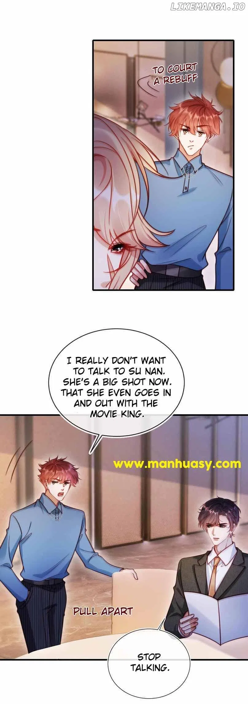 She Became A Billionaire After Divorce Chapter 44 – Page 8