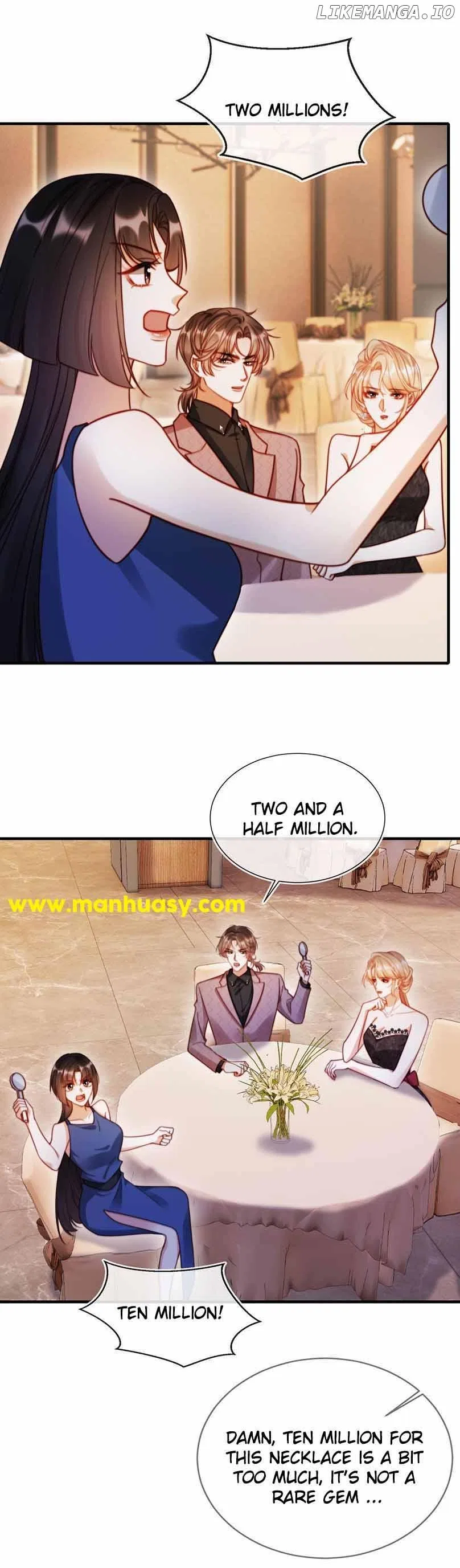 She Became A Billionaire After Divorce Chapter 44 – Page 13