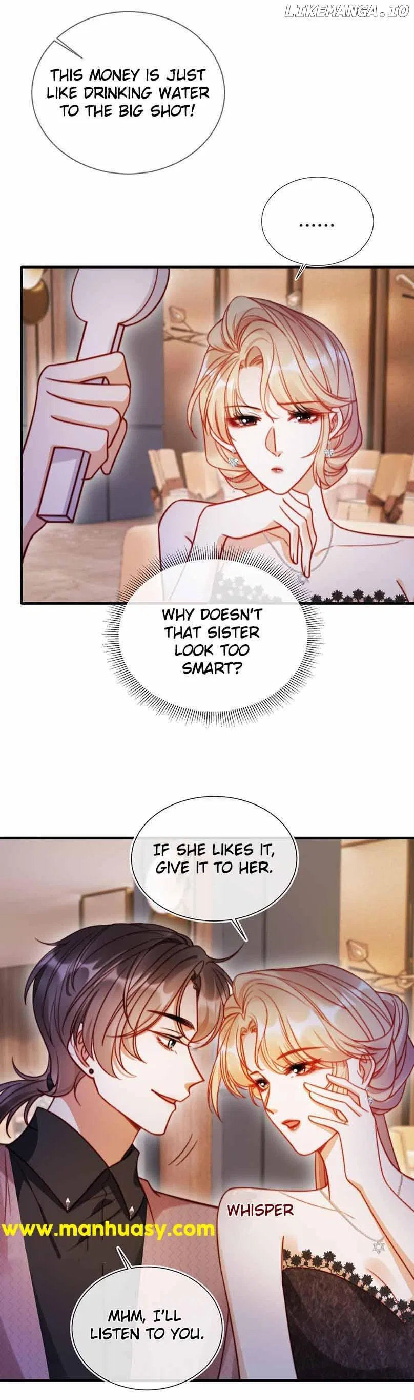 She Became A Billionaire After Divorce Chapter 44 – Page 14