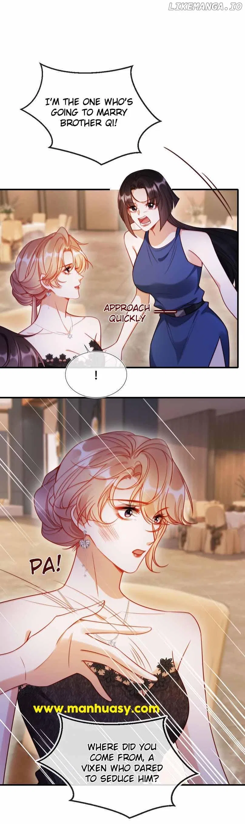 She Became A Billionaire After Divorce Chapter 44 – Page 17