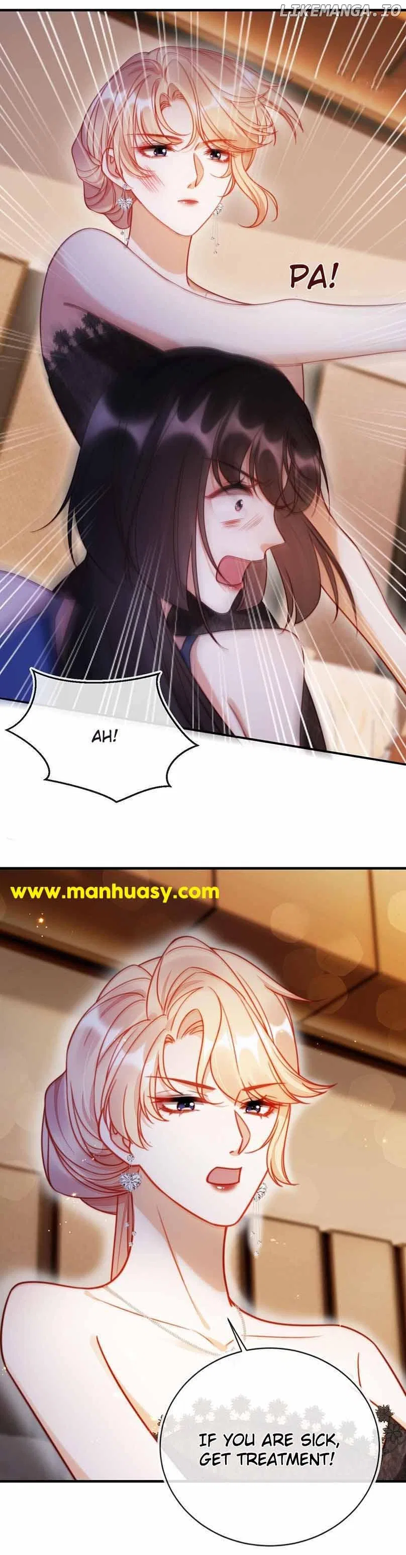 She Became A Billionaire After Divorce Chapter 44 – Page 19