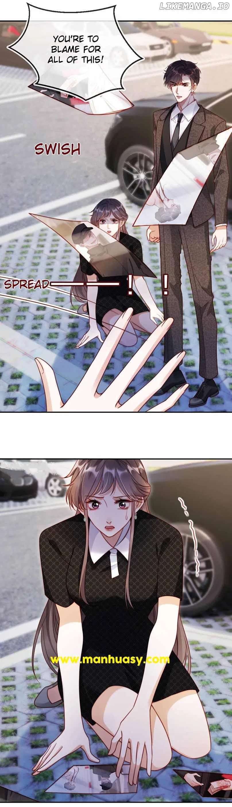 She Became A Billionaire After Divorce Chapter 43 – Page 4