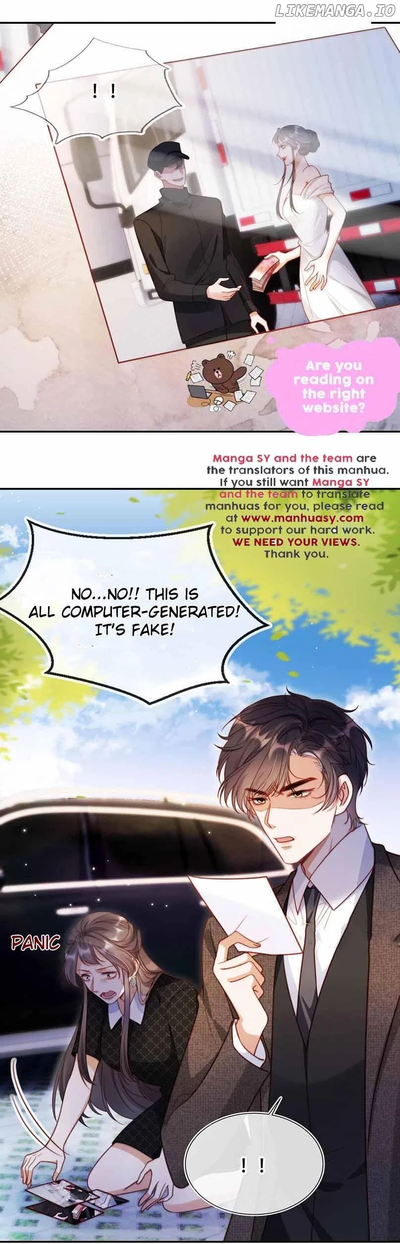 She Became A Billionaire After Divorce Chapter 43 – Page 5