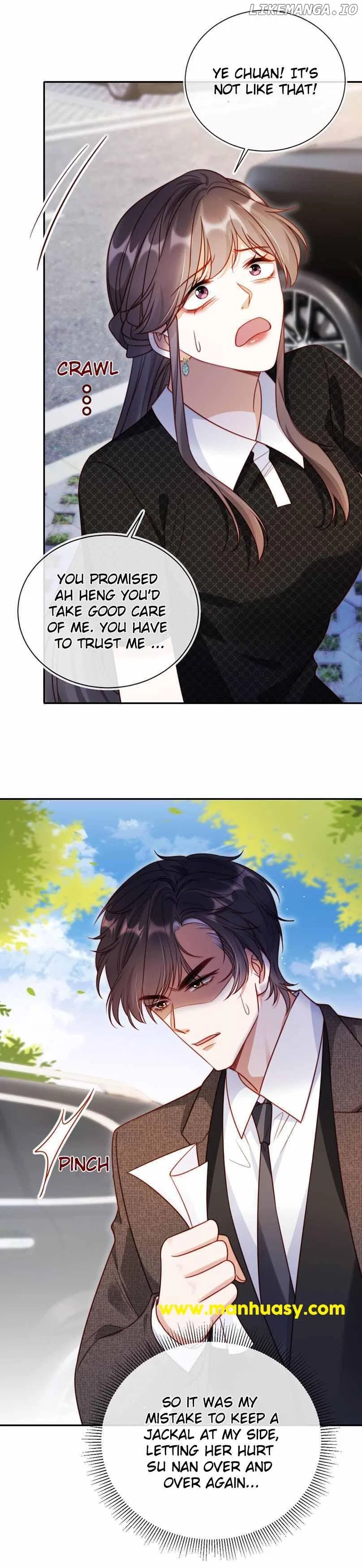 She Became A Billionaire After Divorce Chapter 43 – Page 6