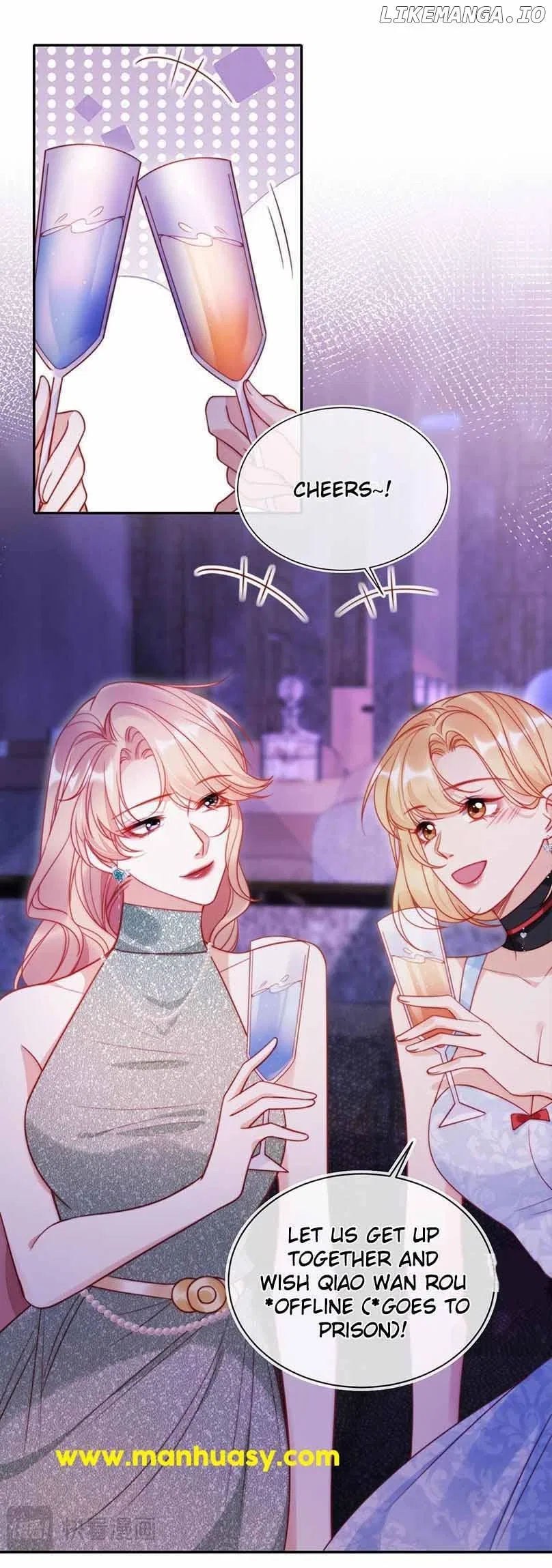 She Became A Billionaire After Divorce Chapter 43 – Page 11