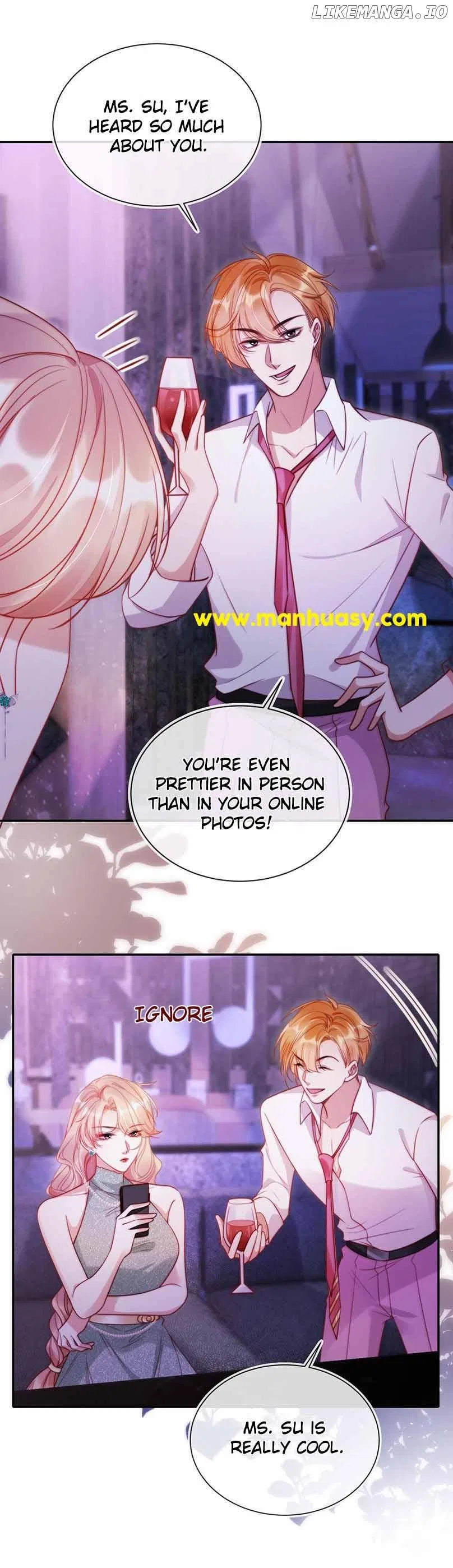 She Became A Billionaire After Divorce Chapter 43 – Page 13