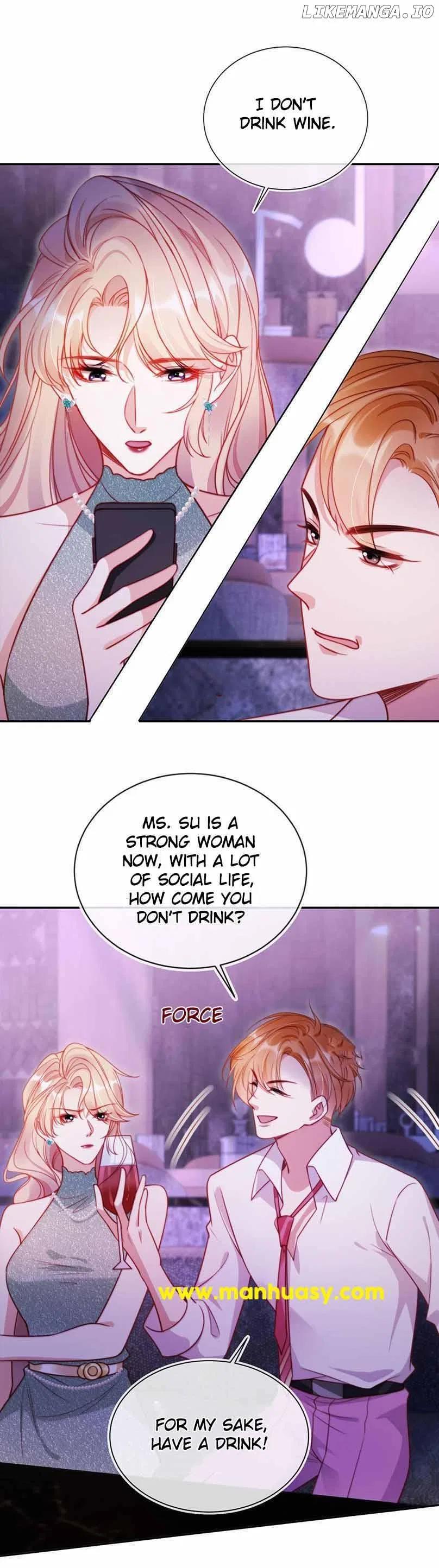 She Became A Billionaire After Divorce Chapter 43 – Page 15