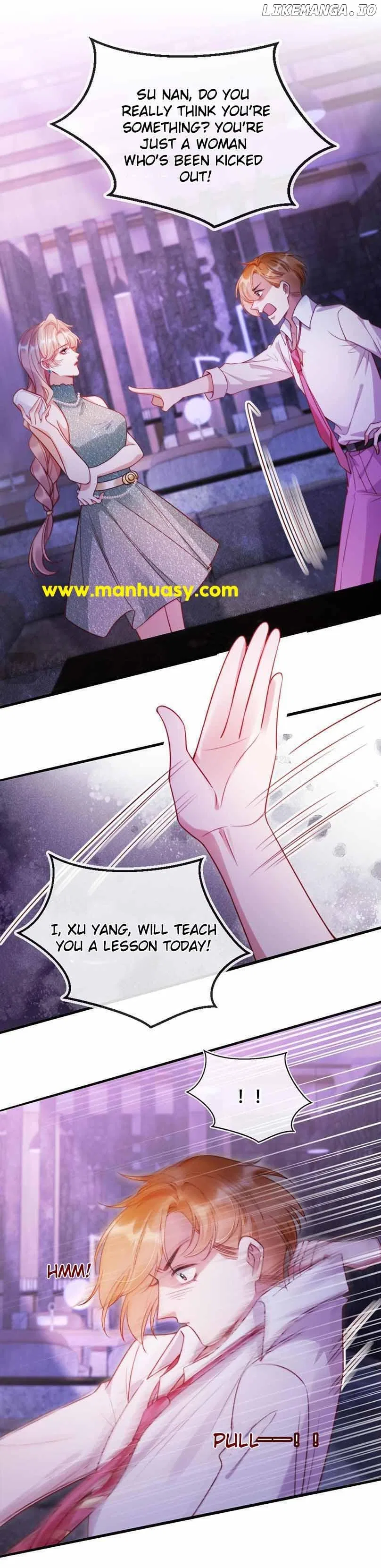 She Became A Billionaire After Divorce Chapter 43 – Page 18
