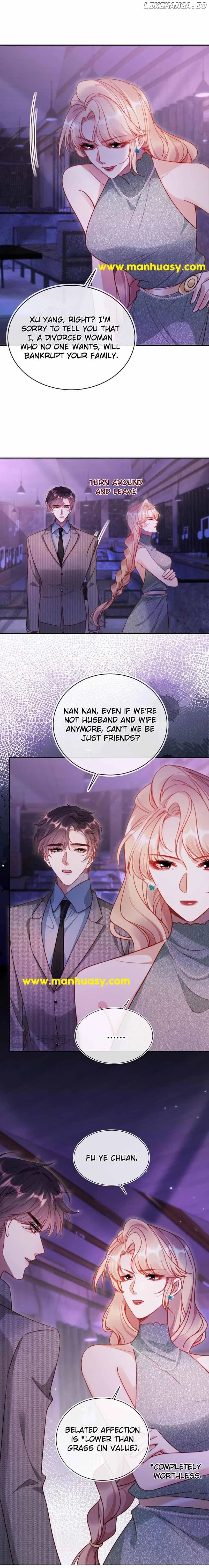 She Became A Billionaire After Divorce Chapter 43 – Page 21
