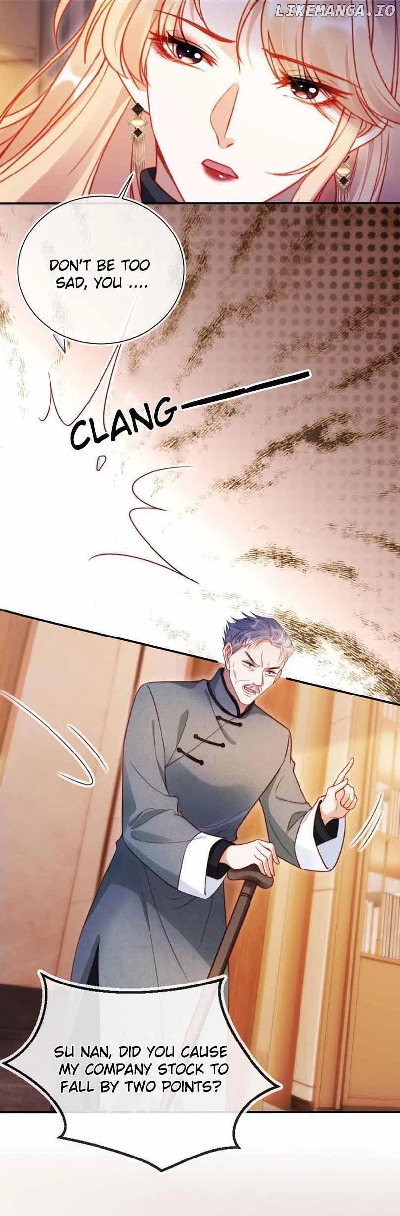 She Became A Billionaire After Divorce Chapter 42 – Page 3