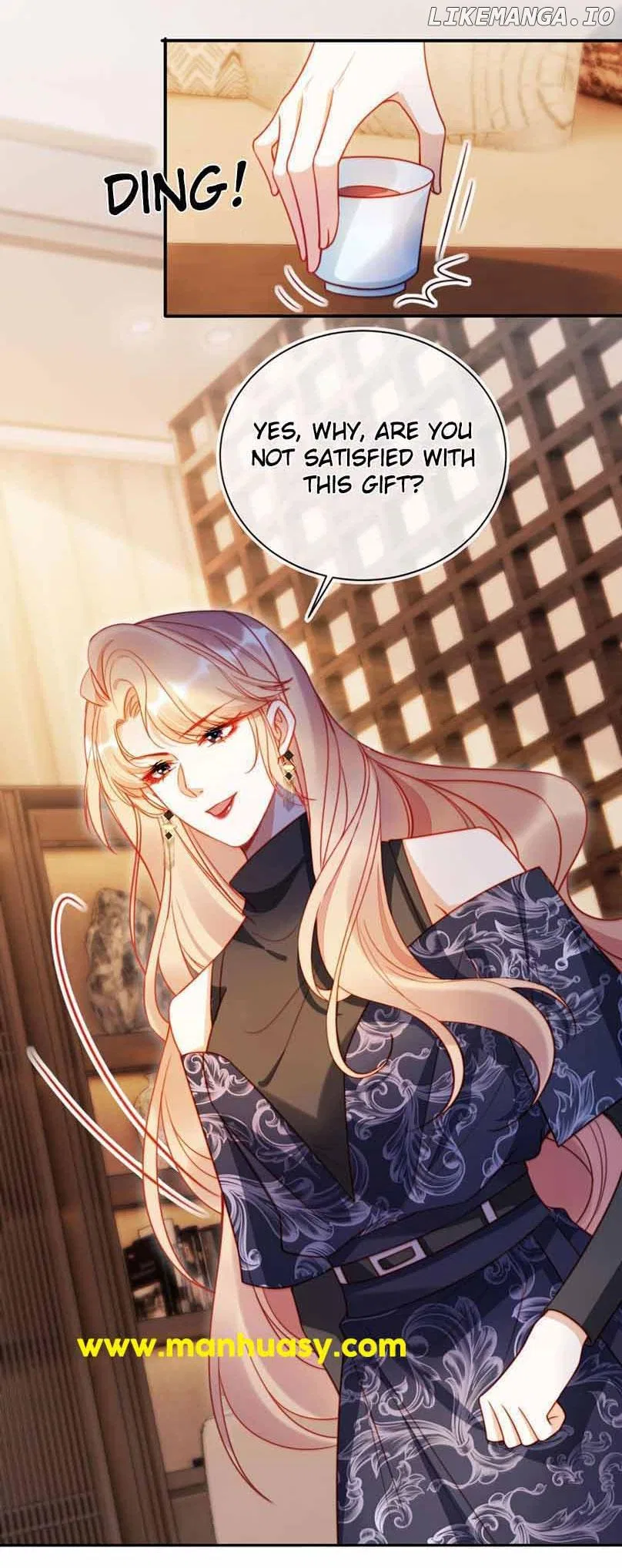 She Became A Billionaire After Divorce Chapter 42 – Page 4