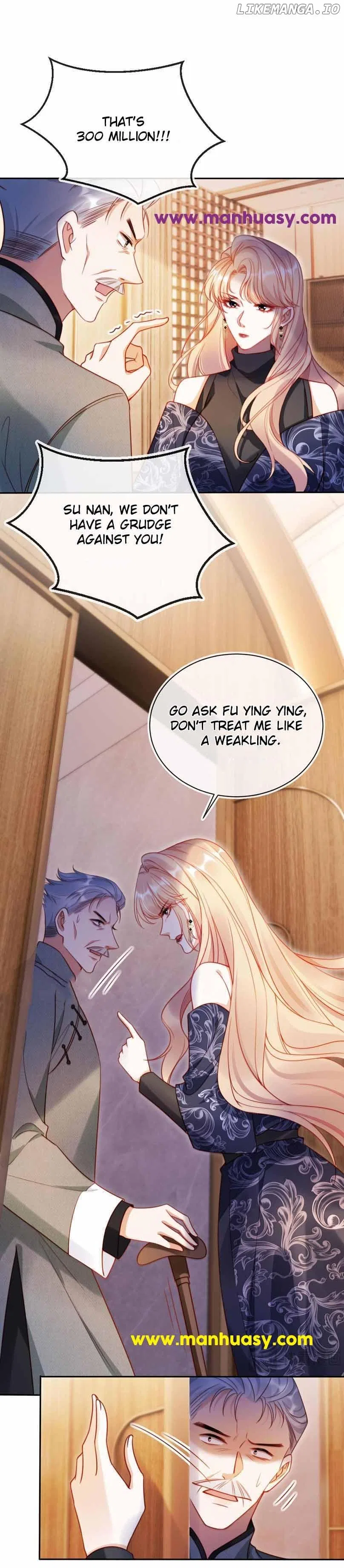 She Became A Billionaire After Divorce Chapter 42 – Page 5