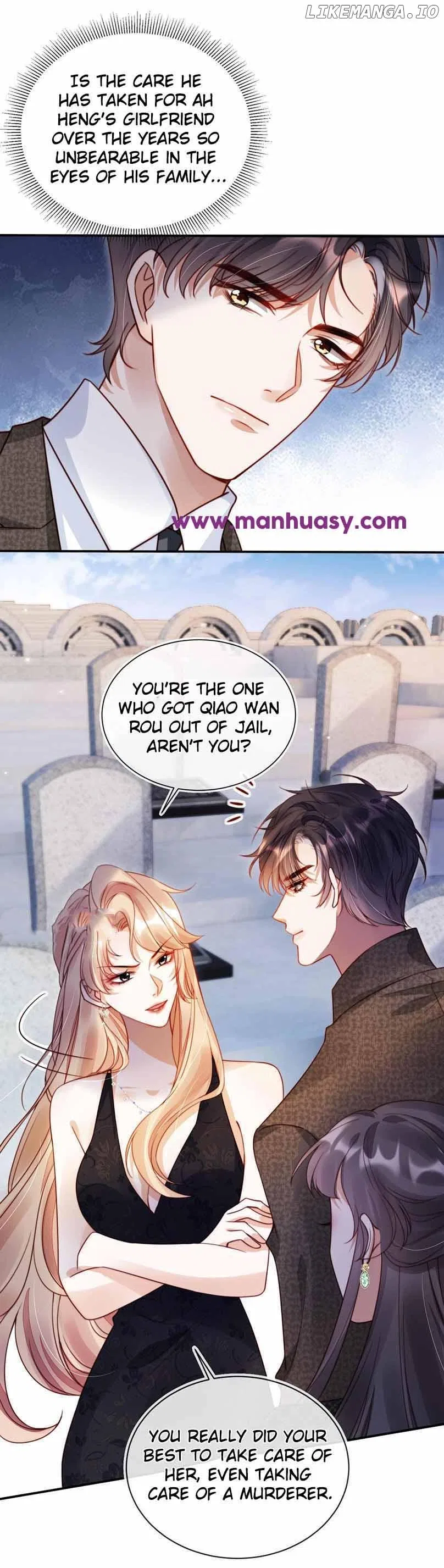 She Became A Billionaire After Divorce Chapter 42 – Page 12
