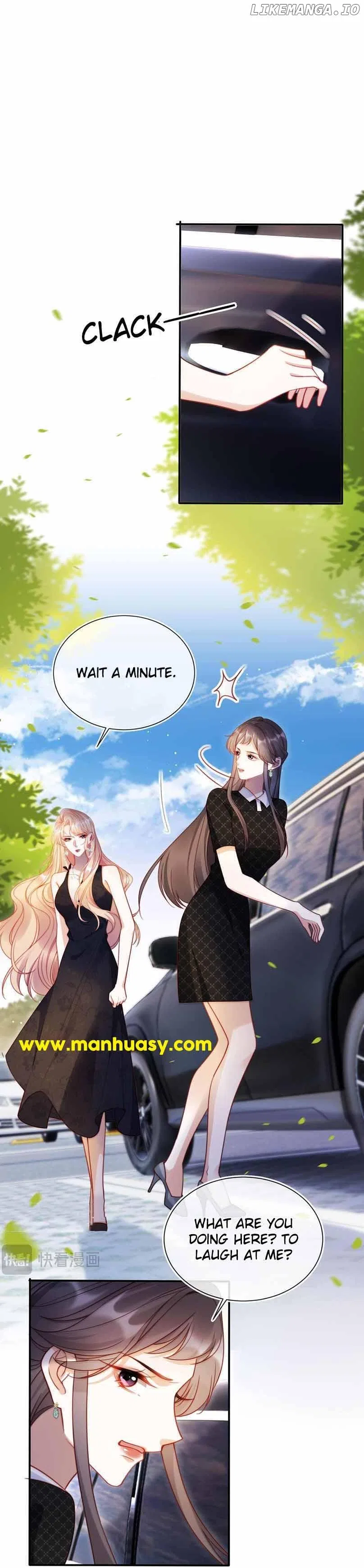 She Became A Billionaire After Divorce Chapter 42 – Page 14