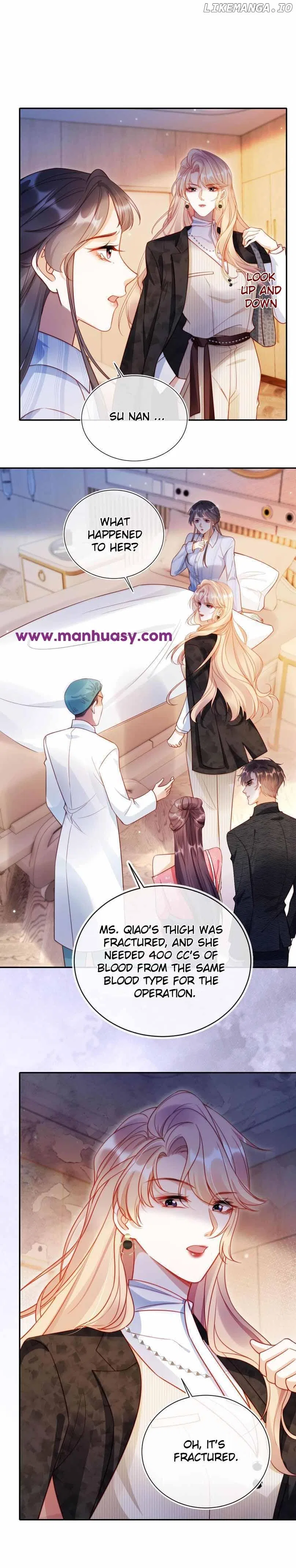 She Became A Billionaire After Divorce Chapter 41 – Page 4