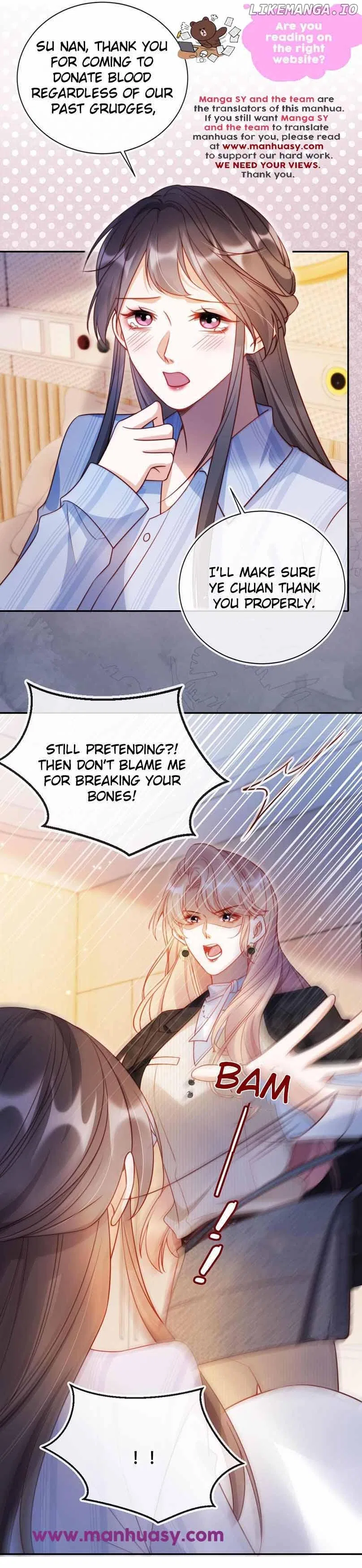 She Became A Billionaire After Divorce Chapter 41 – Page 5