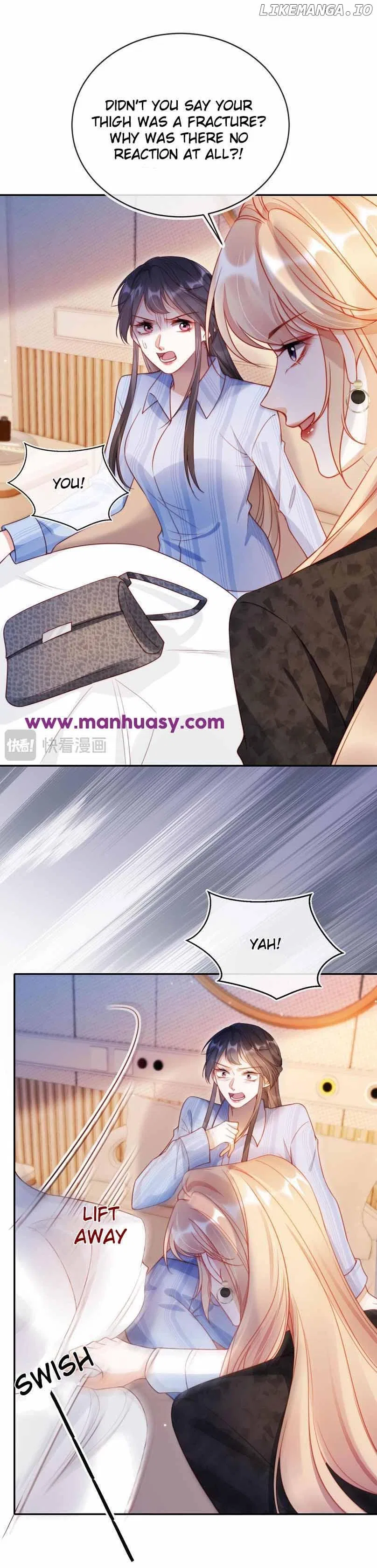 She Became A Billionaire After Divorce Chapter 41 – Page 6