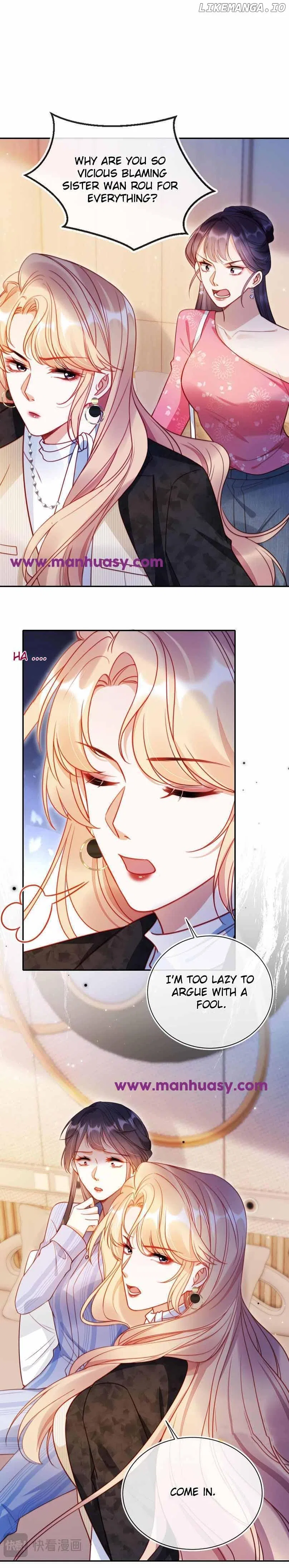 She Became A Billionaire After Divorce Chapter 41 – Page 8