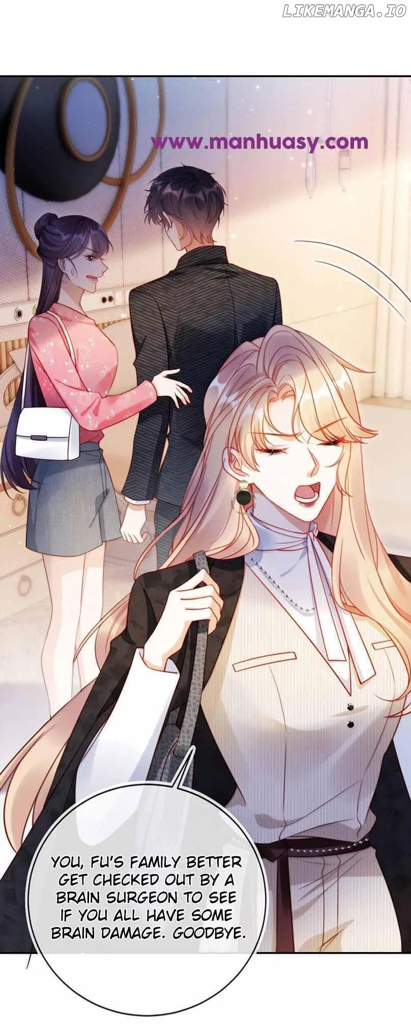 She Became A Billionaire After Divorce Chapter 41 – Page 12