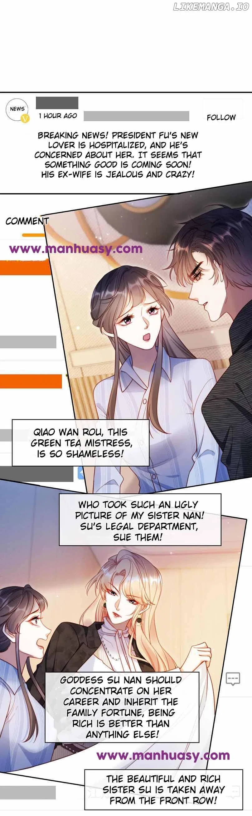 She Became A Billionaire After Divorce Chapter 41 – Page 13
