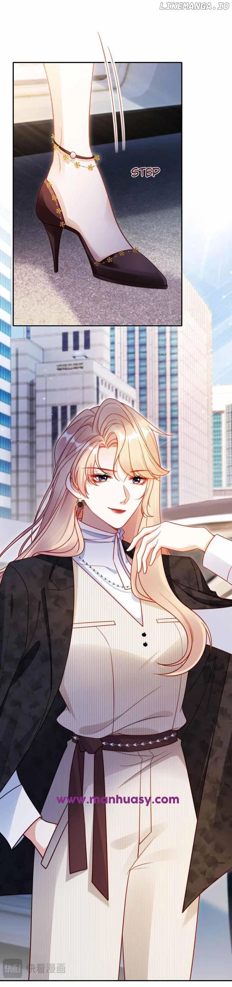 She Became A Billionaire After Divorce Chapter 40 – Page 5