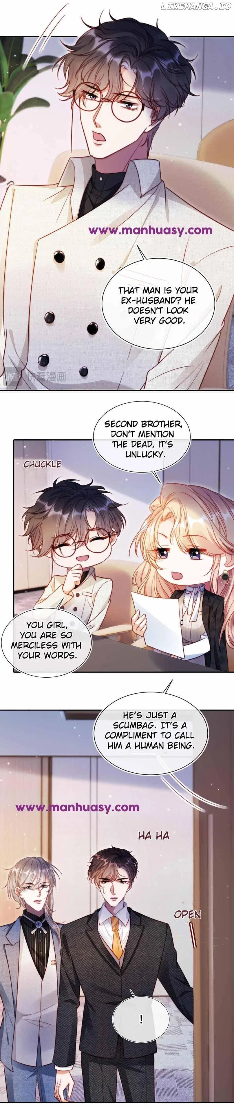 She Became A Billionaire After Divorce Chapter 40 – Page 9