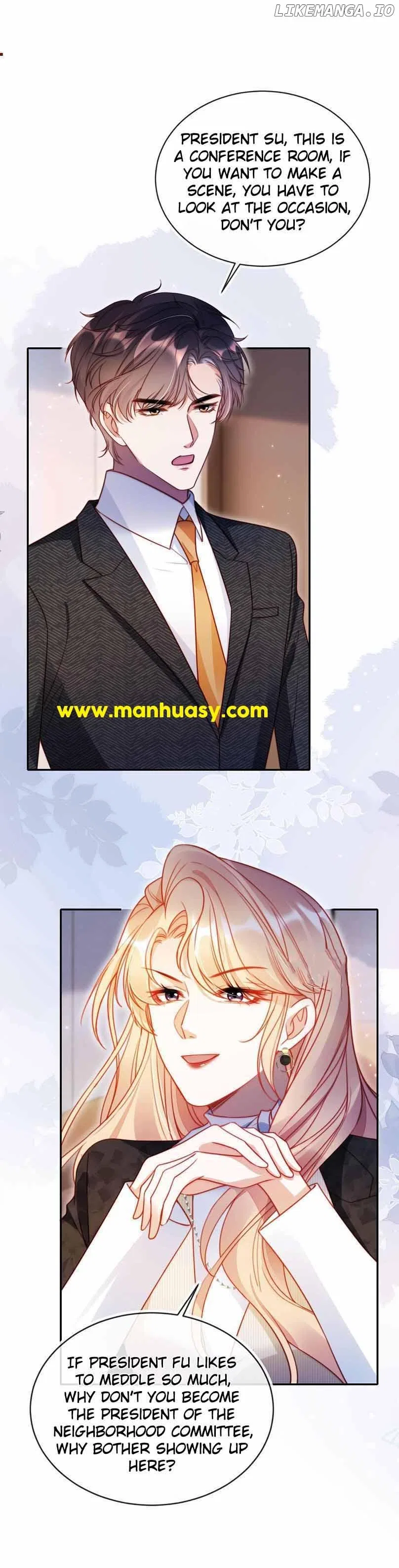 She Became A Billionaire After Divorce Chapter 40 – Page 10