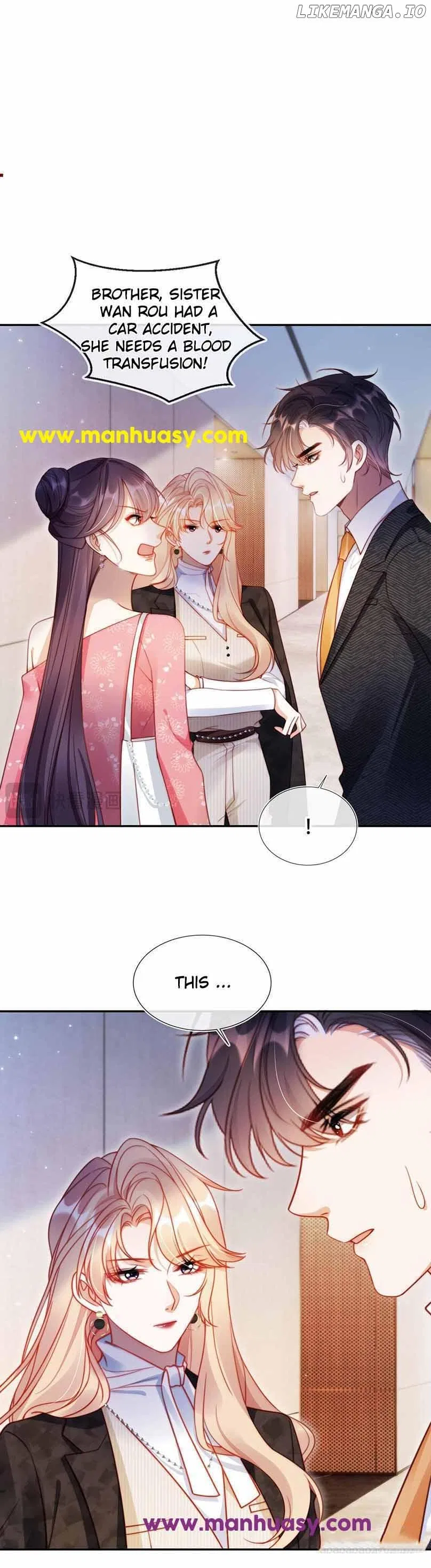 She Became A Billionaire After Divorce Chapter 40 – Page 16