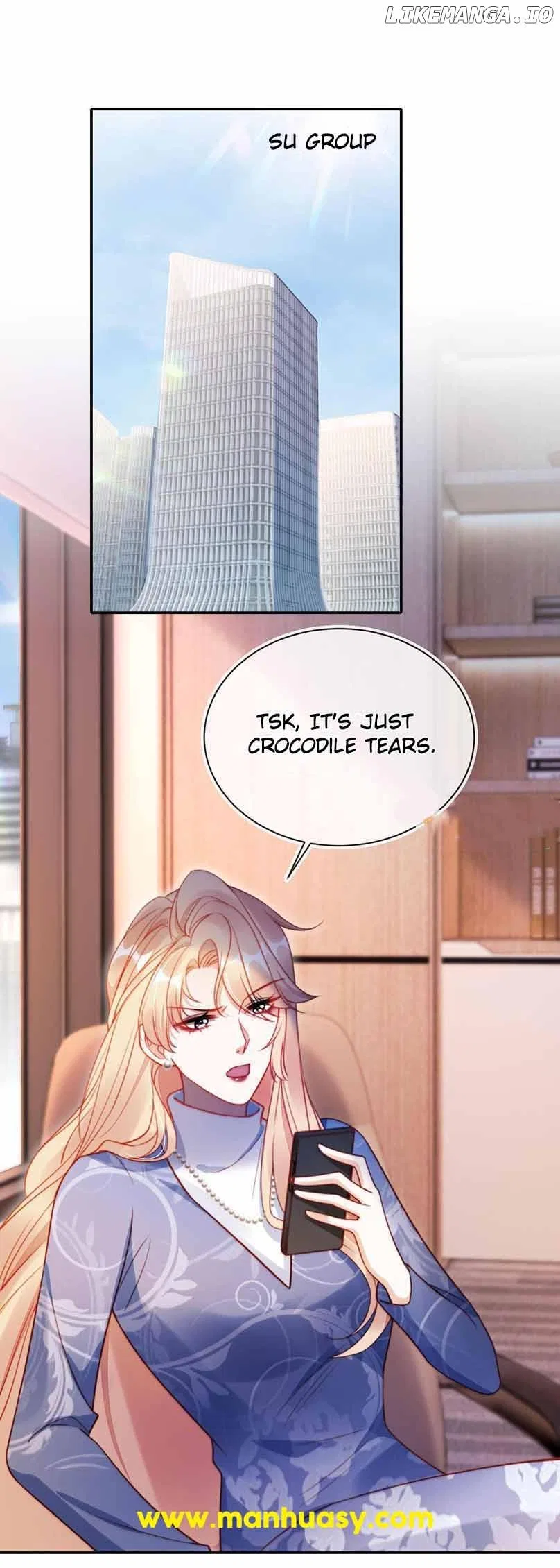 She Became A Billionaire After Divorce Chapter 39 – Page 5