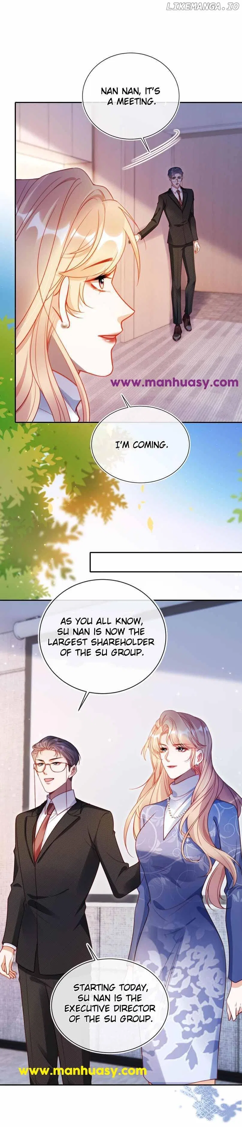 She Became A Billionaire After Divorce Chapter 39 – Page 6