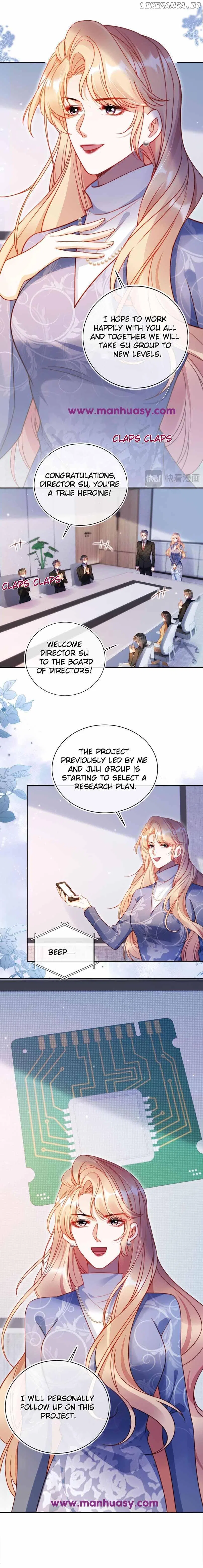 She Became A Billionaire After Divorce Chapter 39 – Page 7