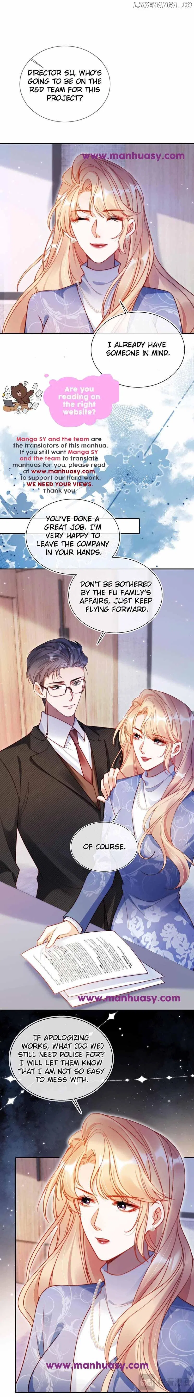 She Became A Billionaire After Divorce Chapter 39 – Page 8