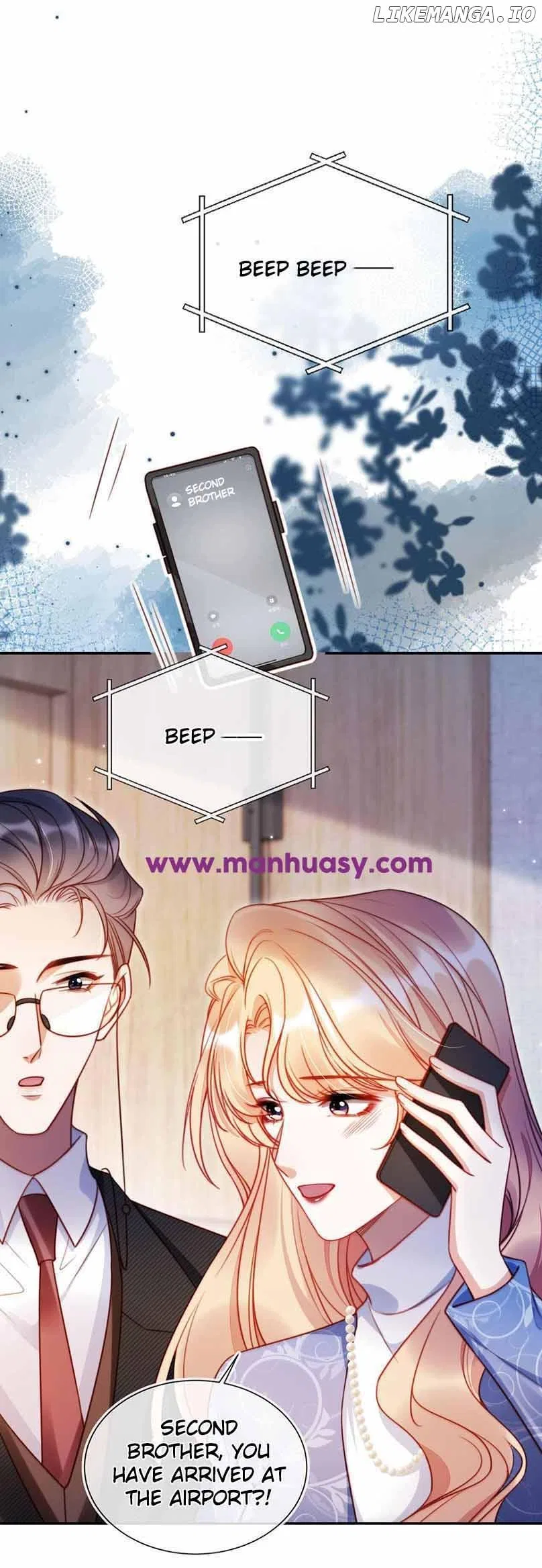 She Became A Billionaire After Divorce Chapter 39 – Page 9