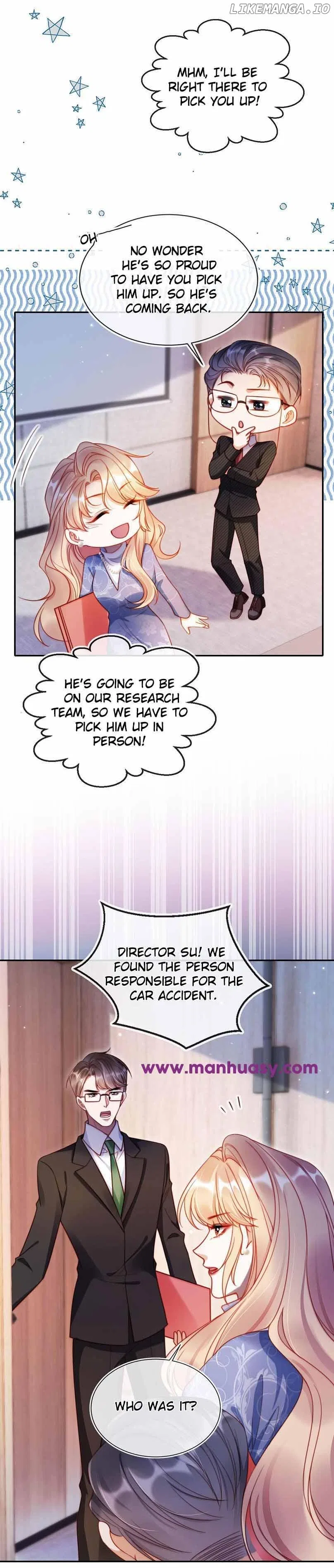 She Became A Billionaire After Divorce Chapter 39 – Page 10