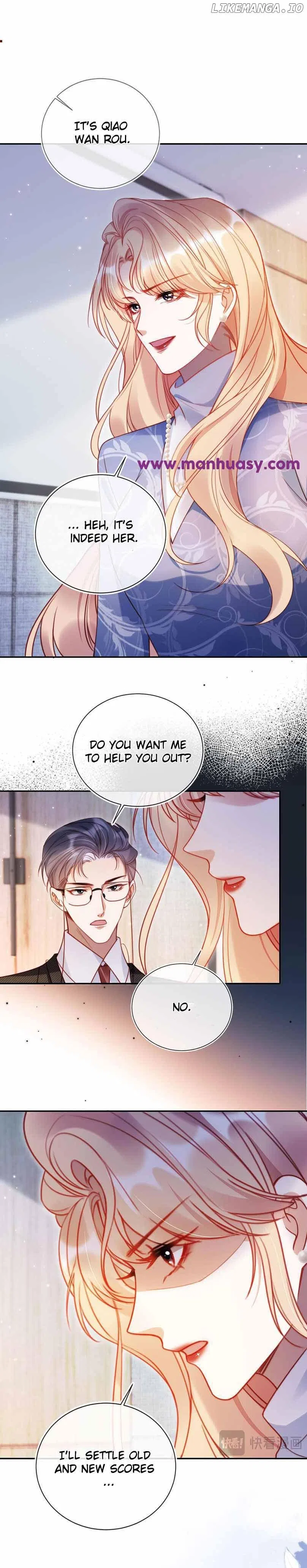 She Became A Billionaire After Divorce Chapter 39 – Page 11
