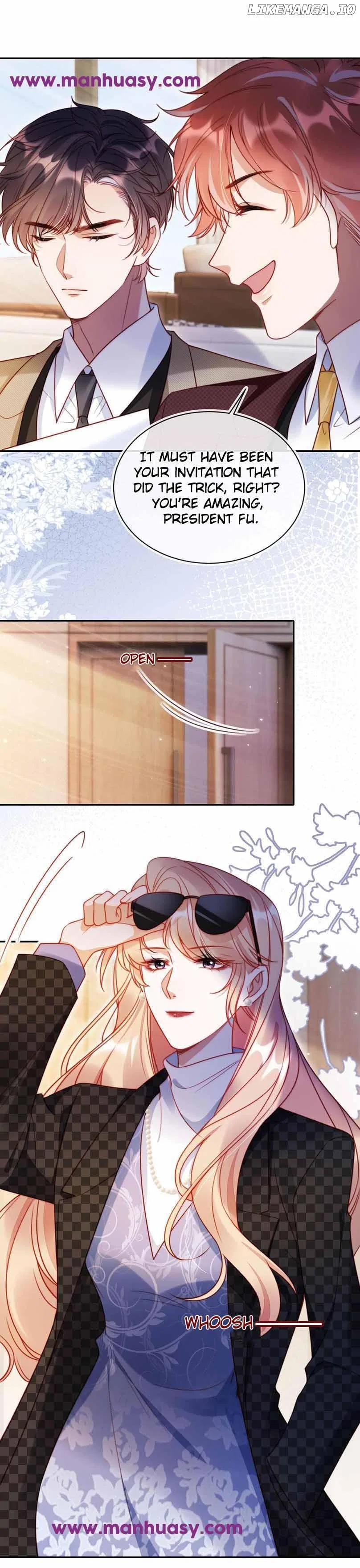 She Became A Billionaire After Divorce Chapter 39 – Page 13