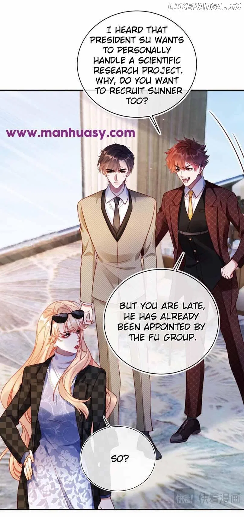 She Became A Billionaire After Divorce Chapter 39 – Page 15