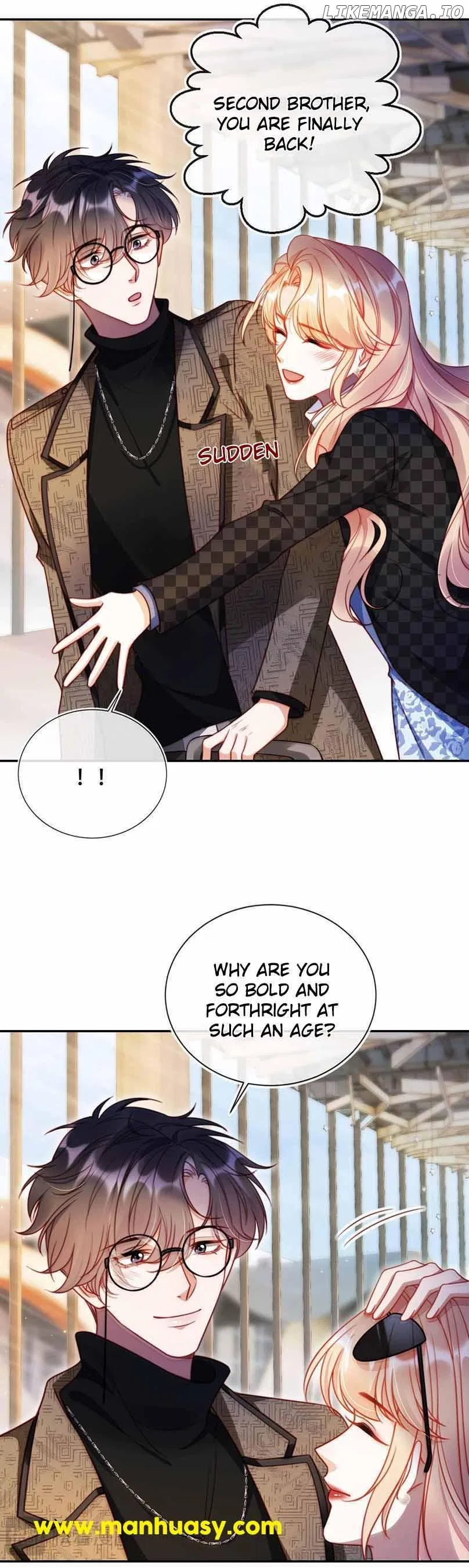 She Became A Billionaire After Divorce Chapter 39 – Page 17