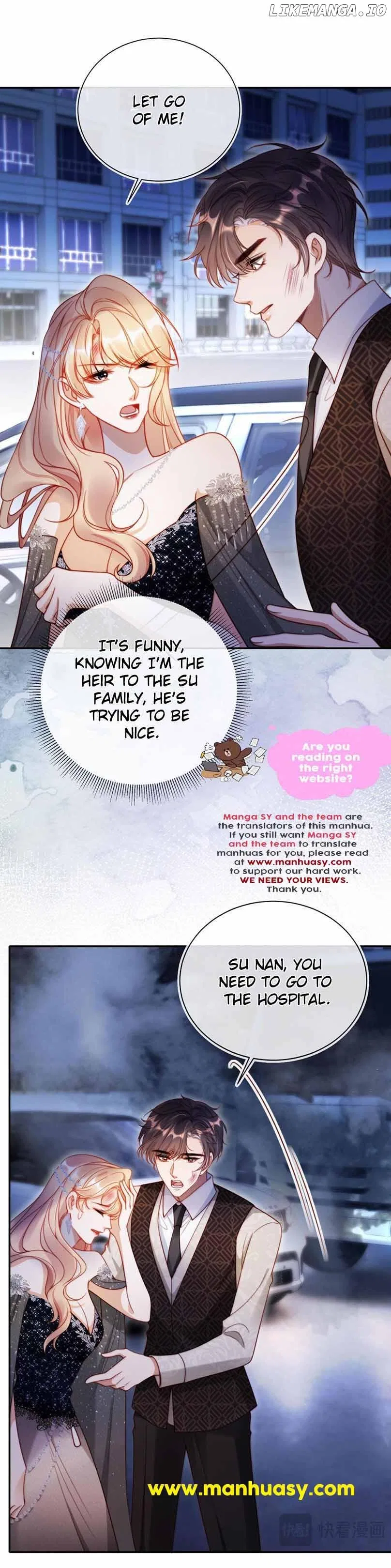 She Became A Billionaire After Divorce Chapter 38 – Page 7