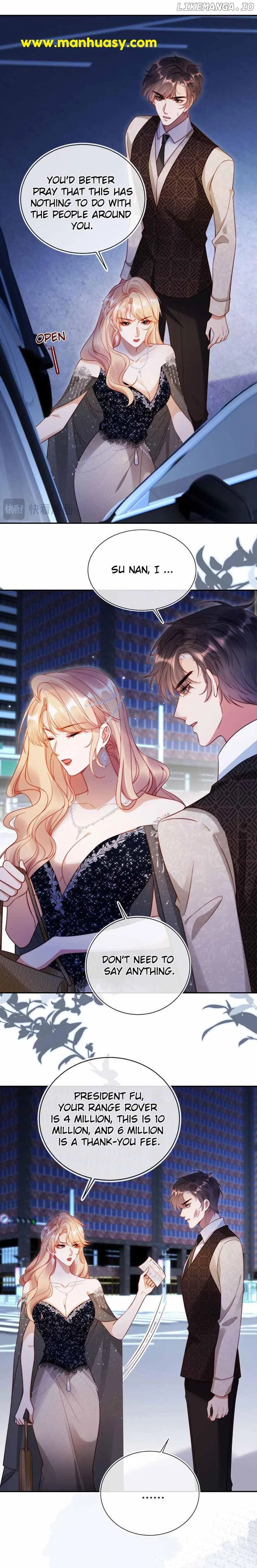 She Became A Billionaire After Divorce Chapter 38 – Page 10