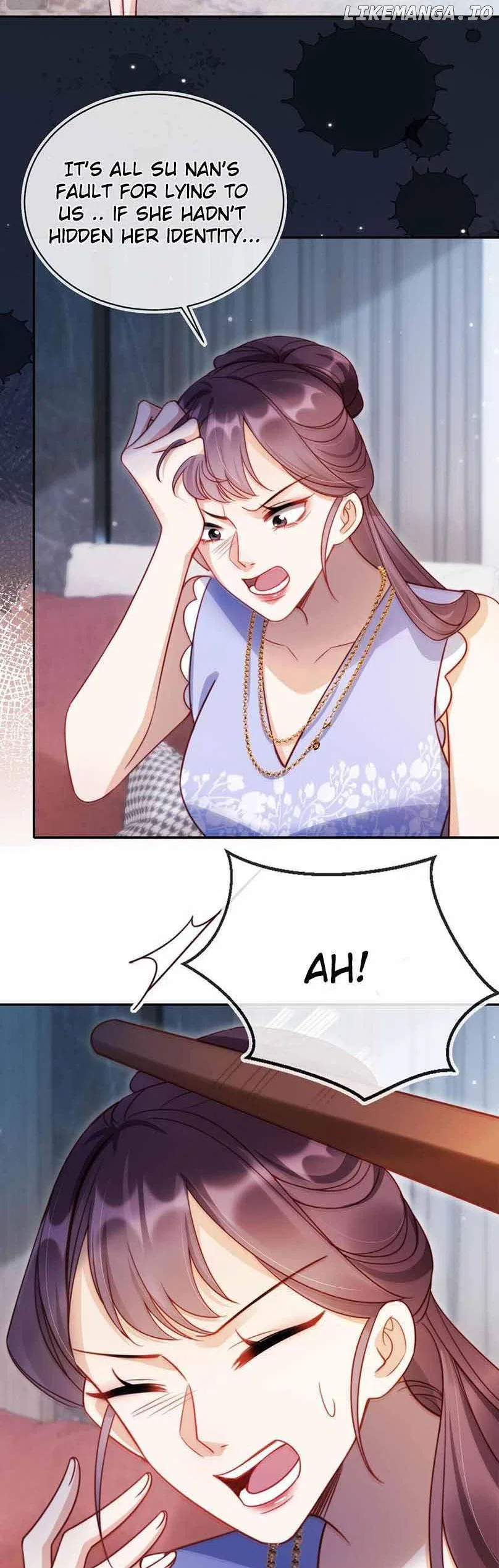 She Became A Billionaire After Divorce Chapter 38 – Page 14