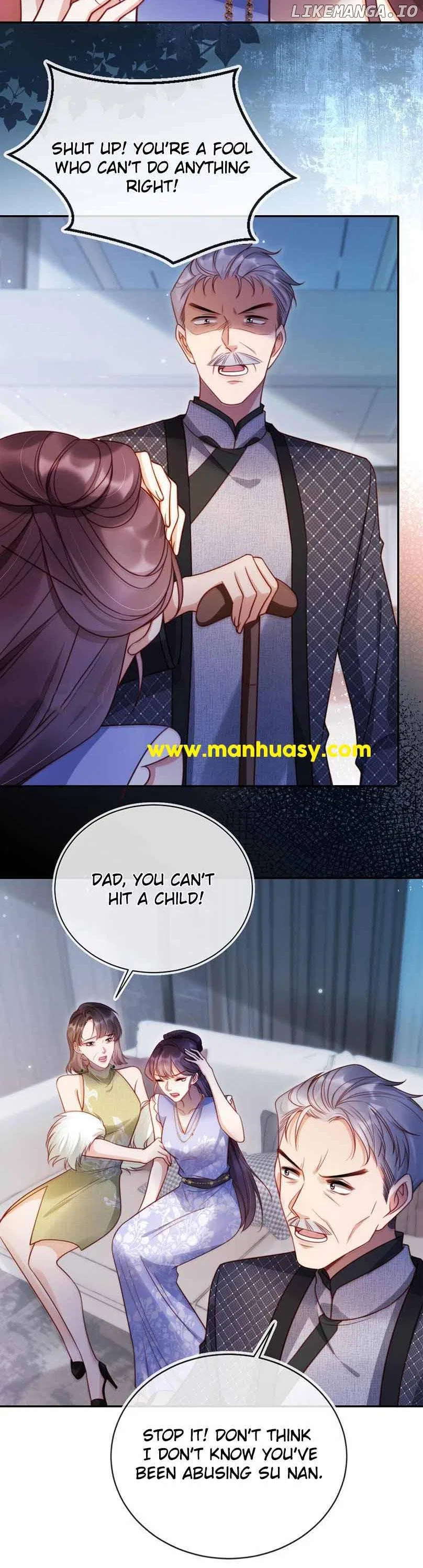 She Became A Billionaire After Divorce Chapter 38 – Page 15