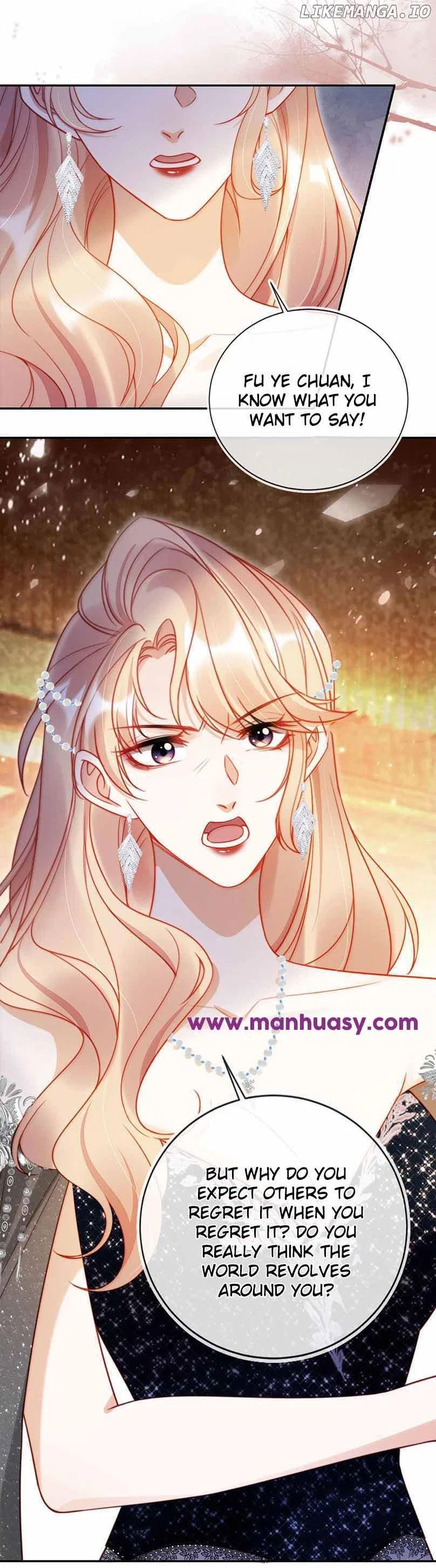 She Became A Billionaire After Divorce Chapter 37 – Page 4