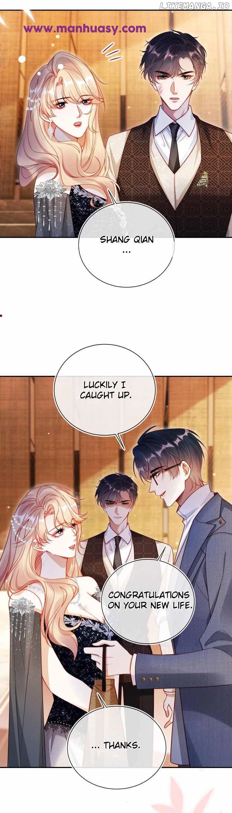 She Became A Billionaire After Divorce Chapter 37 – Page 6