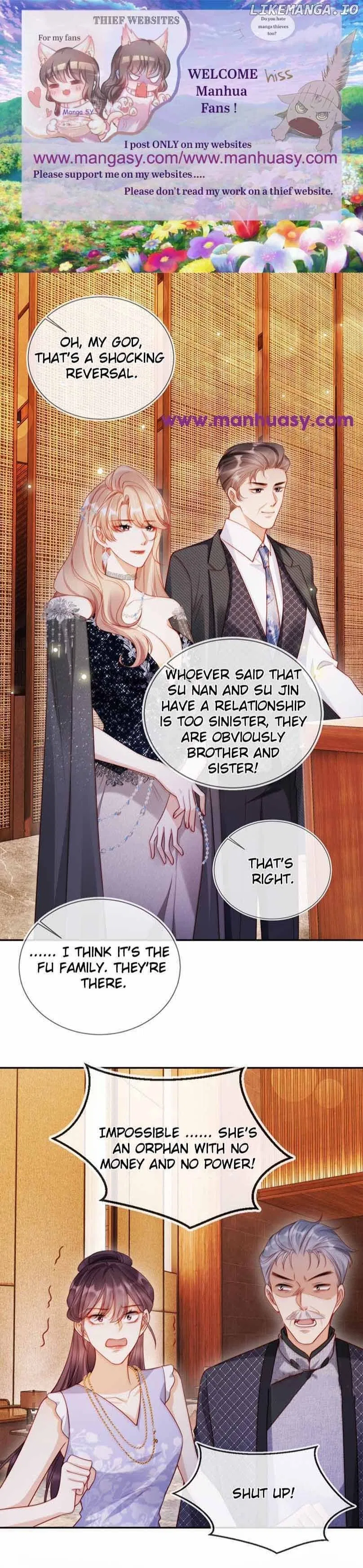 She Became A Billionaire After Divorce Chapter 36 – Page 2
