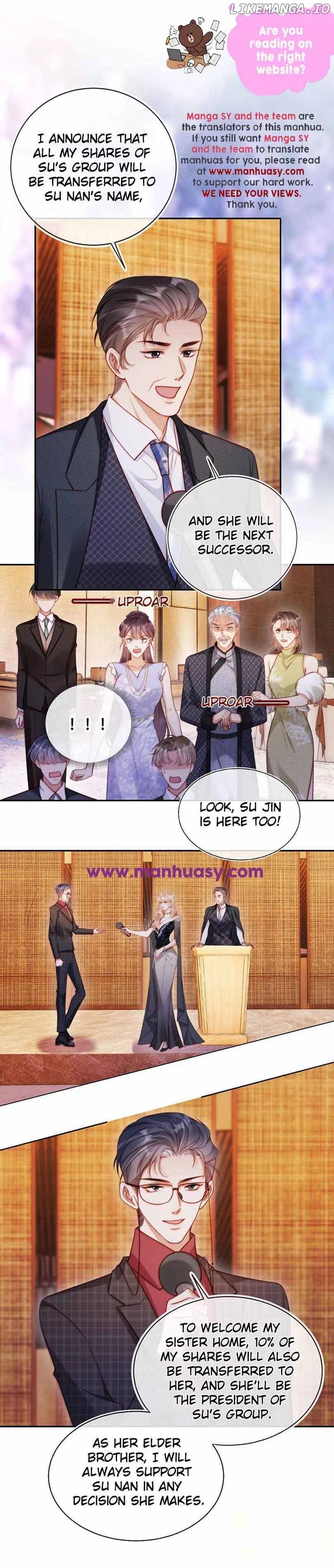 She Became A Billionaire After Divorce Chapter 36 – Page 3